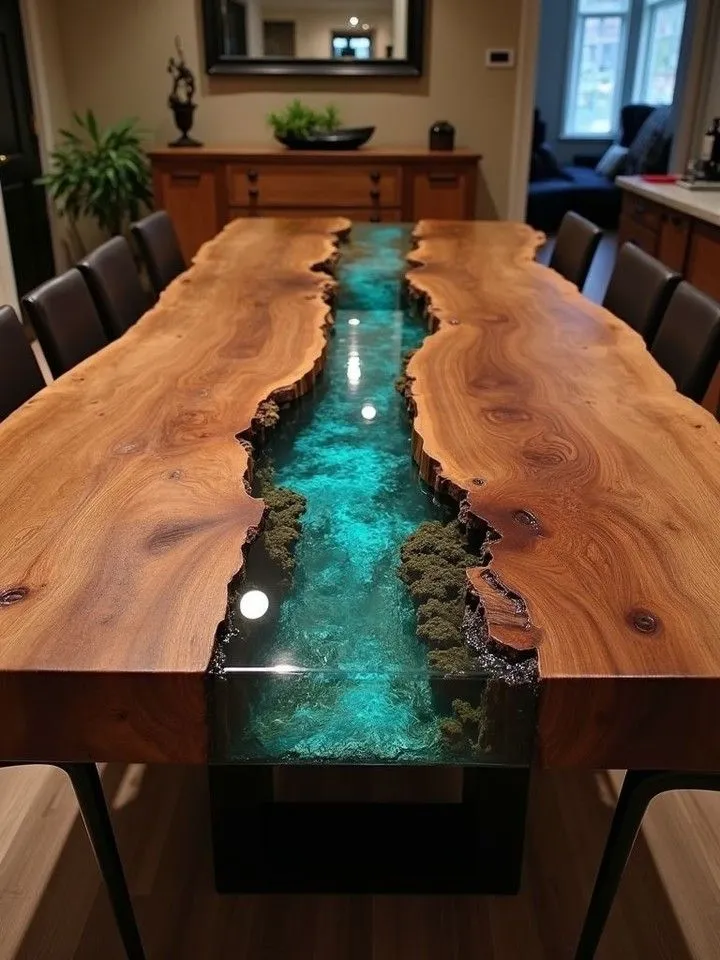 Resin Tables